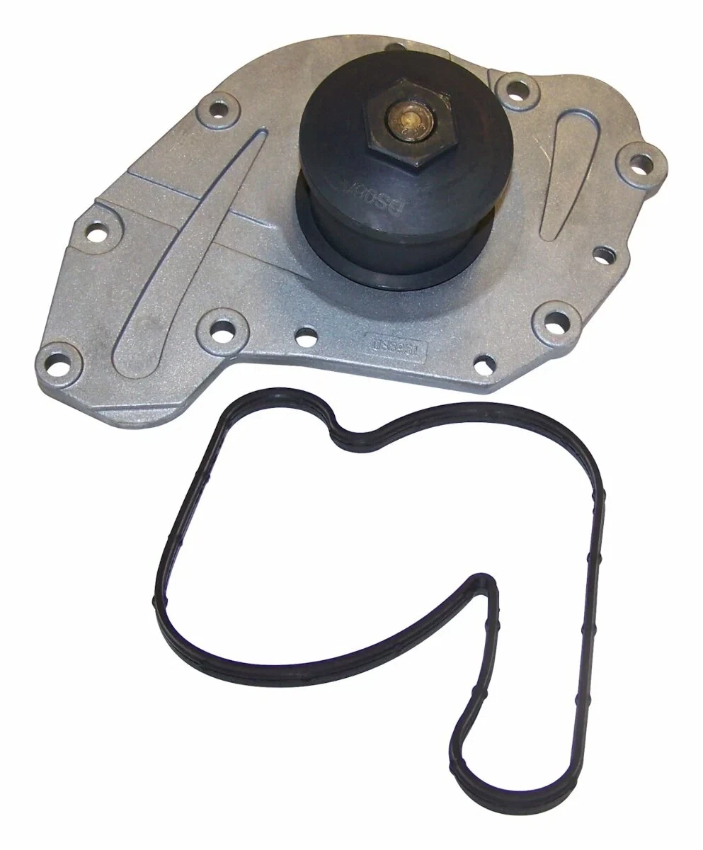 Crown Automotive - Rubber Black Water Pump - 4792968AD